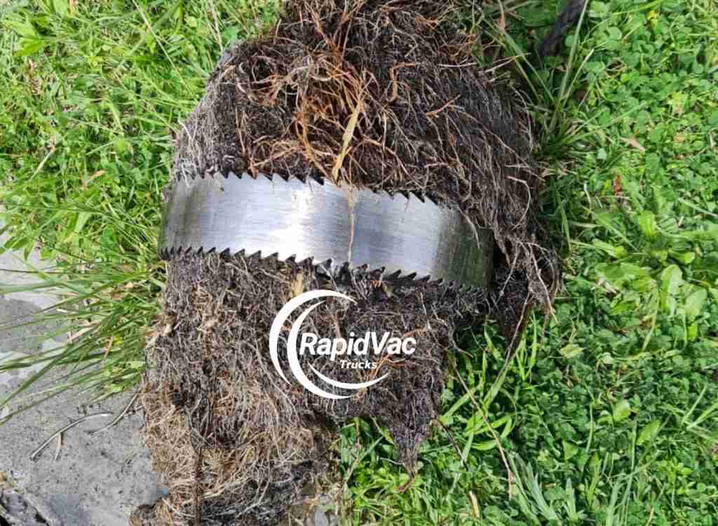 Vacuum truck service for blocked stormwater pipes and culverts in Gold Coast.