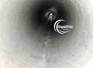 Jetting and vacuum excavation services for clogged underground drains in Gold Coast.